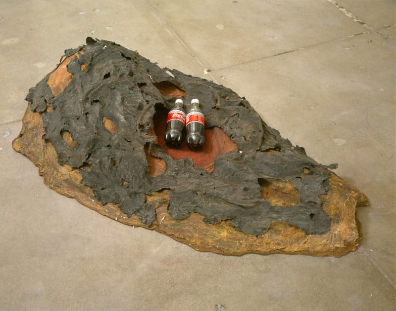 Gabriel Orozco Penske Work Project: Coca Lovers, 1998