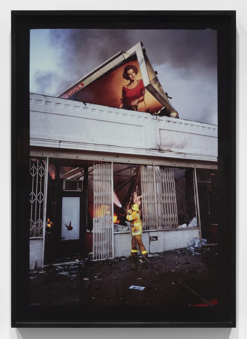 Allan Sekula Koreatown, Los Angeles, 1992 from 'Fish Story', 1989-1995
