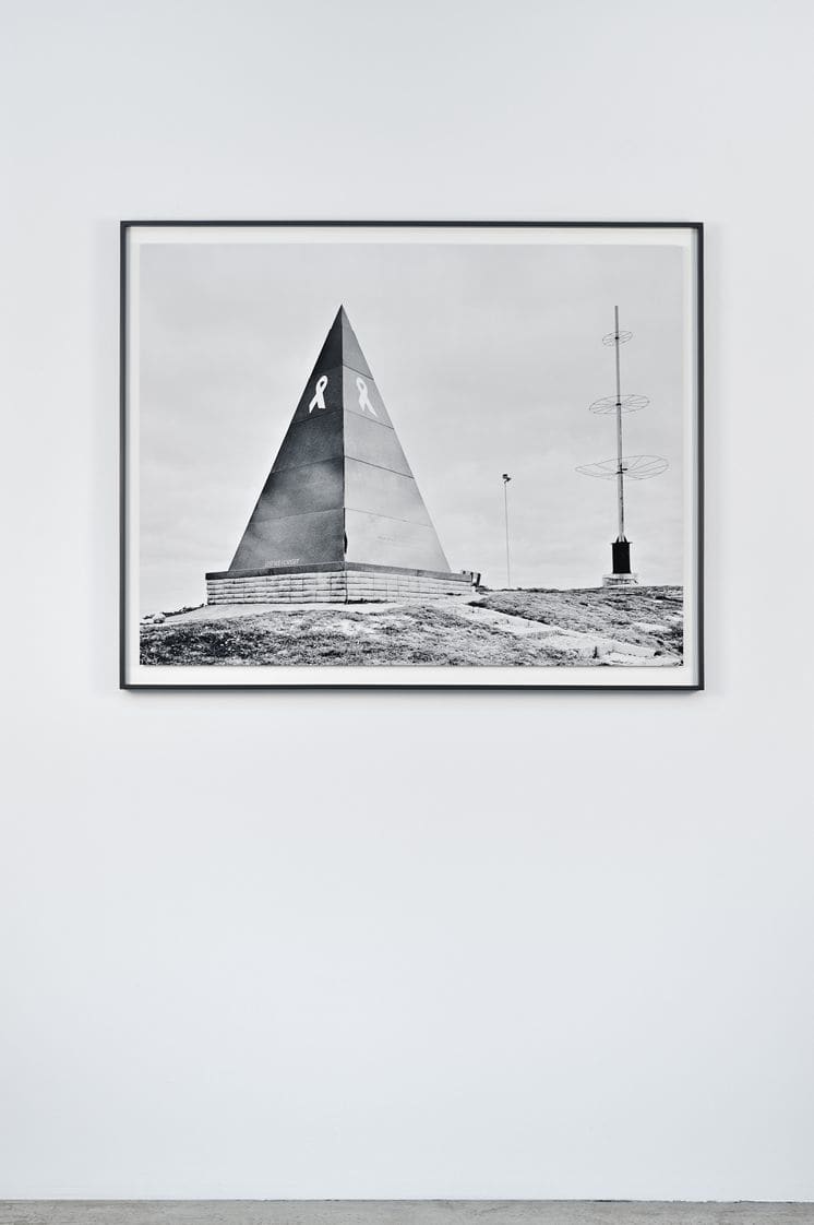 David Goldblatt Unveiled in 2007, this memorial to those who died of HIV/AIDS related diseases was conceived by Dr. Ivan...