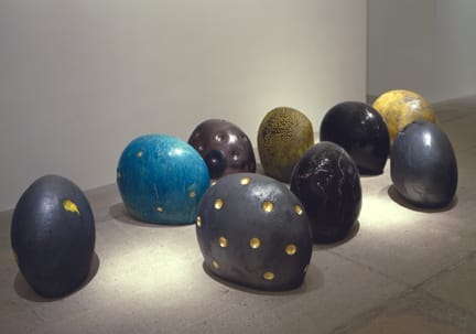 Thomas Schütte You are my stars, 1999