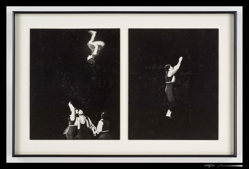 Tony Cragg Wirbelsäule, 1997