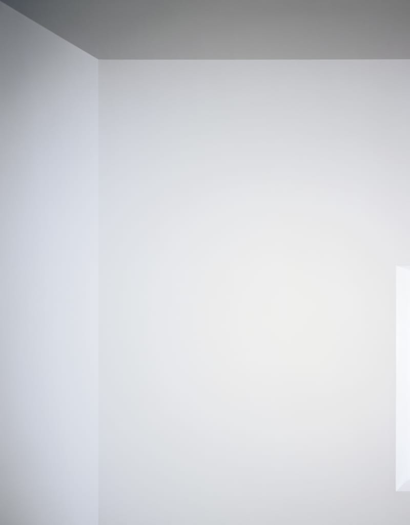 Hiroshi Sugimoto Colors of Shadow C1017, 2006