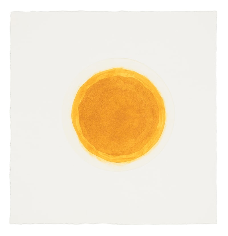 Kim Lim Jaune Fonce, 1972