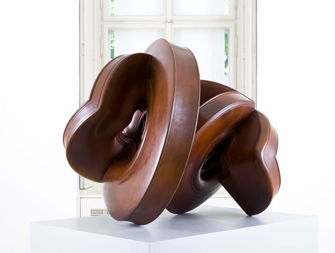 Tony Cragg Turning Point, 2011