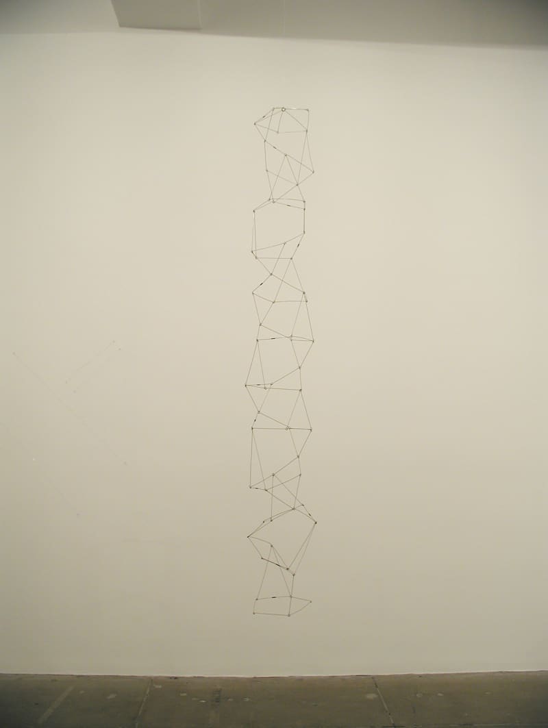 Gego (Gertrud Goldschmidt) Untitled, c 1974