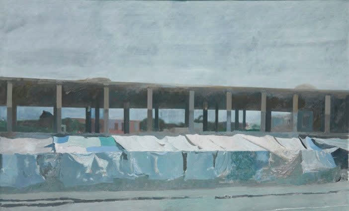 Edi Hila Marché, 2007