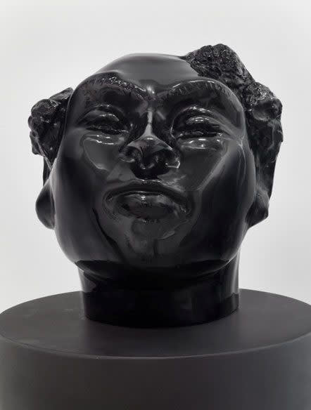 Thomas Schütte Glasköpf (Glass Head), 2013