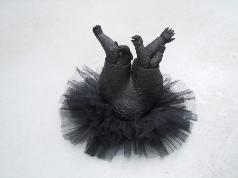 Annette Messager Mes Transports, 2012-2013