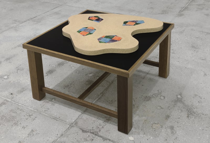 Richard Deacon Flat 48, 2018