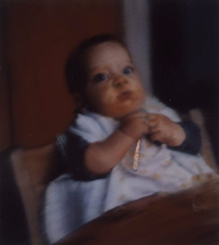 Gerhard Richter 863-1 Moritz, 2000