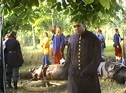 James Coleman Line of Faith, 1991/ Video Version 1991/2005