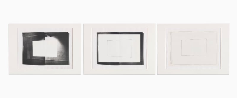 Giulio Paolini Cahiers d'art, 1974