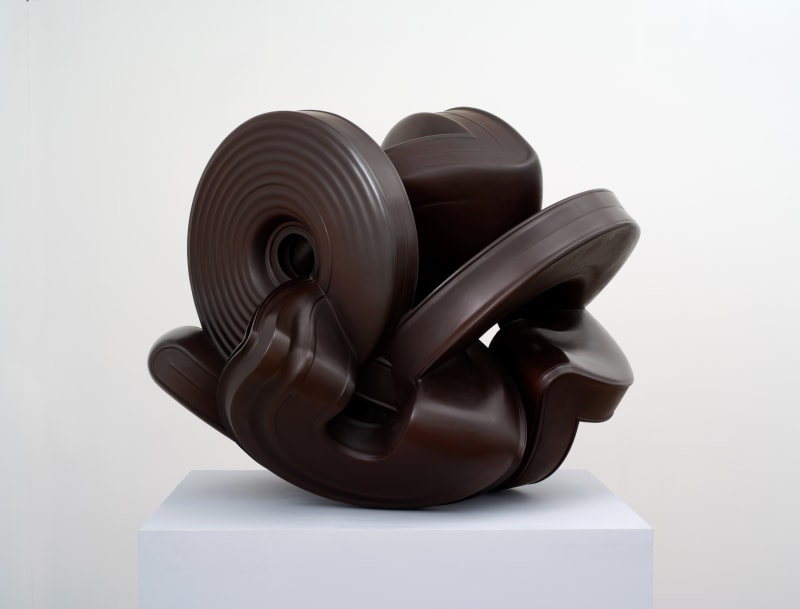 Tony Cragg Cubic Early Form, 2011