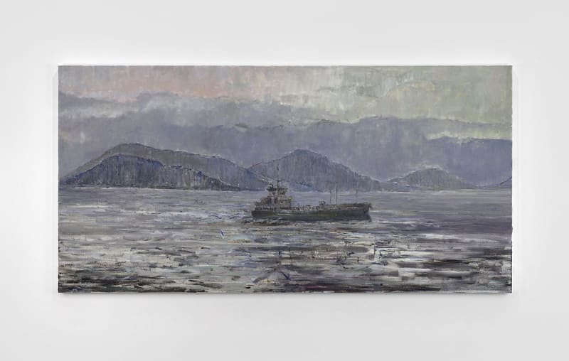 Sabine Moritz Dusk, 2016