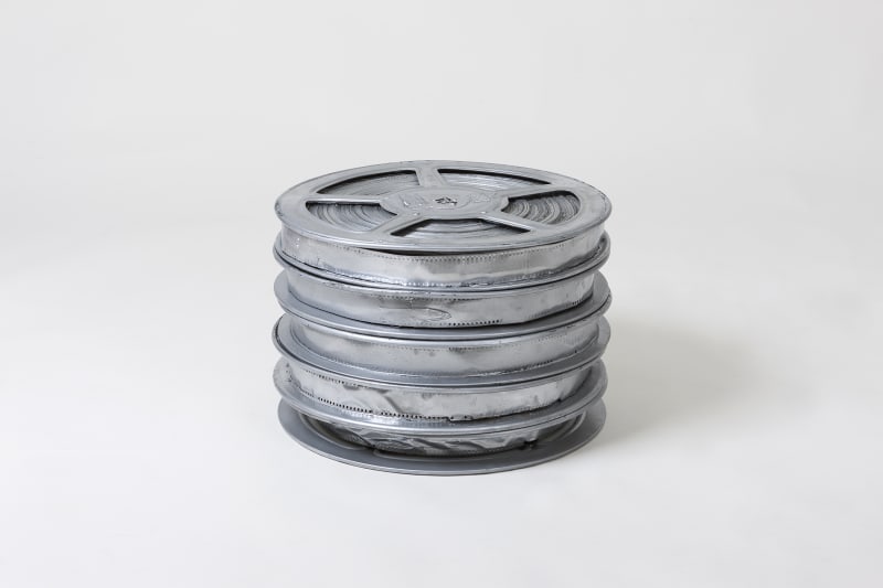 Joseph Beuys Das Schweigen, 1973