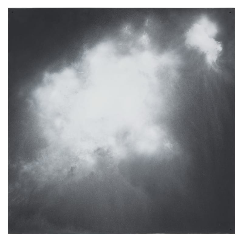 Tacita Dean The lazy-pacing clouds II, 2016