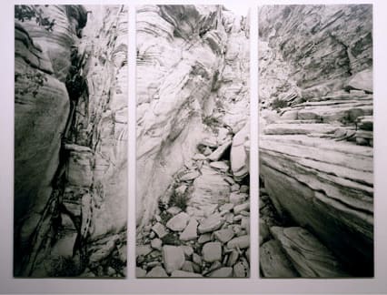 Joseph Bartscherer Aztec Sandstone, 1996/97