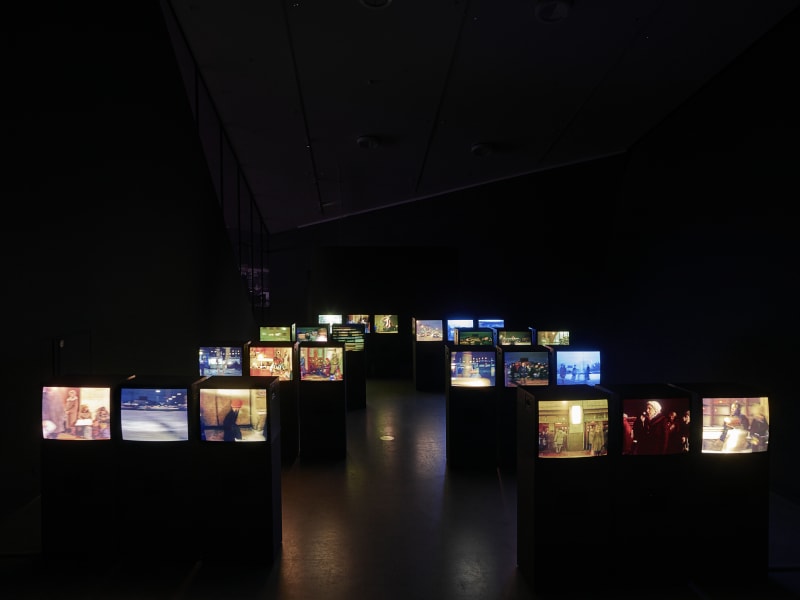 Chantal Akerman, D'EST, au bord de la fiction, 1995