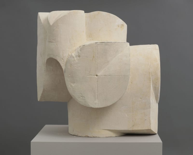 Gabriel Orozco Dé génital, 2018