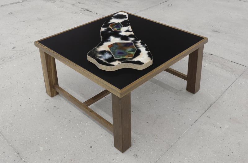 Richard Deacon Flat 44, 2018