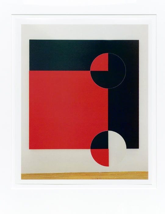 Gabriel Orozco Kelly's Kites 10, 2001