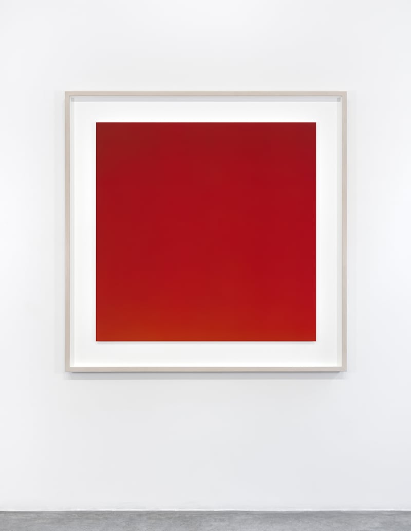 Hiroshi Sugimoto | Theory of Colours | Marian Goodman
