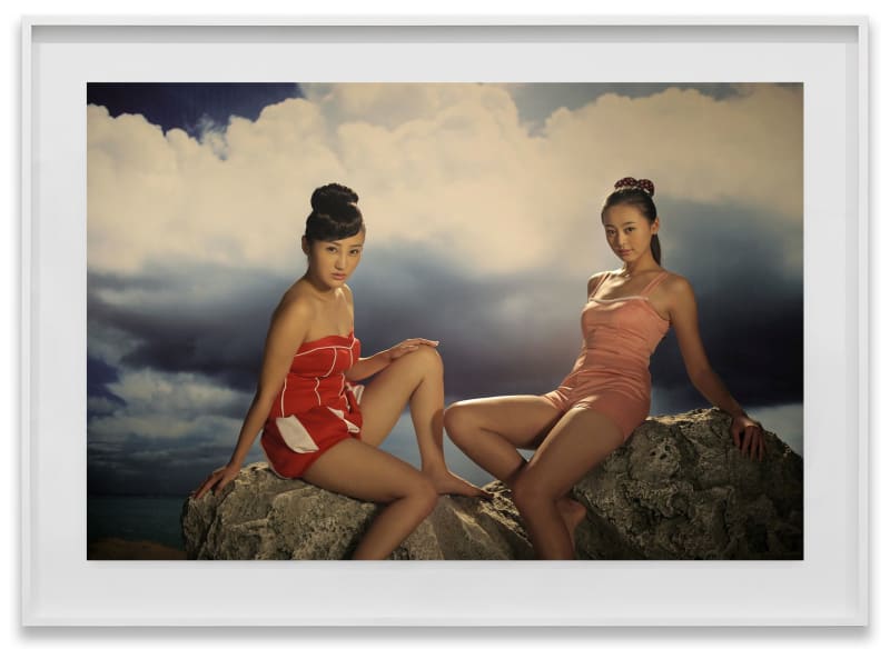 Yang Fudong The Coloured Sky: New Women II, 5