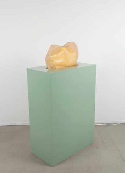 Antoine Catala Logo to Enhanced Communication, 2014