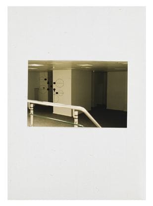 Gabriel Orozco Untitled, 1997