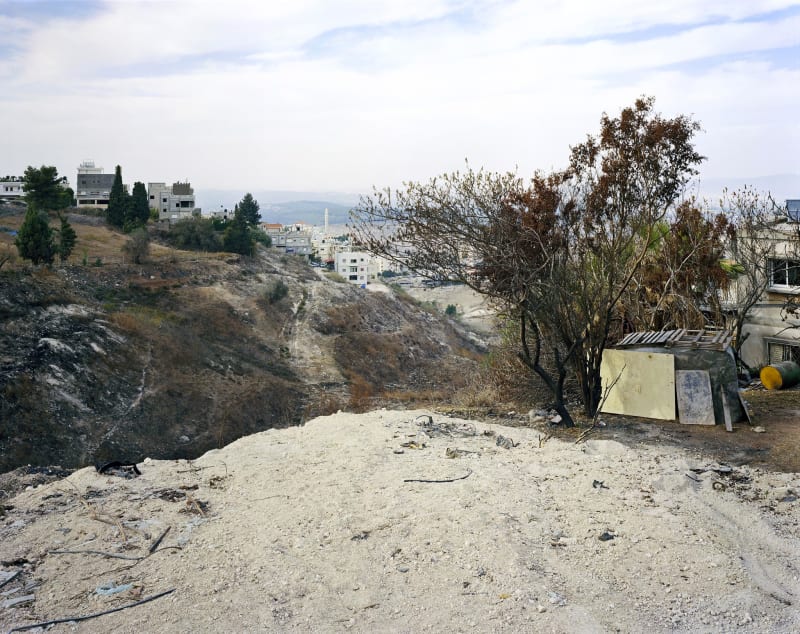 Thomas Struth Outskirts of Nazareth, Nazareth
