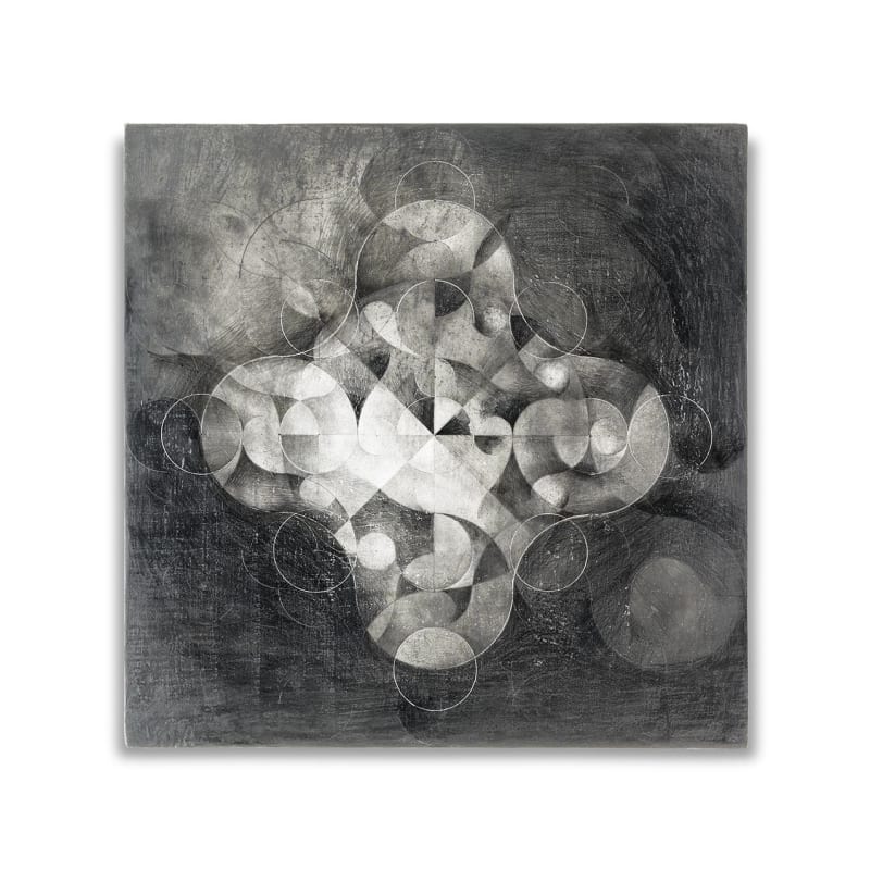 Gabriel Orozco Inner Sequence Eta, 2014