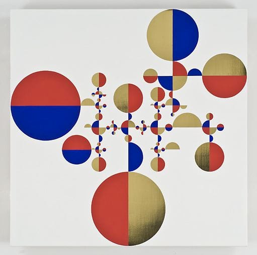 Gabriel Orozco Samurai (Invariant 1I ), 2007