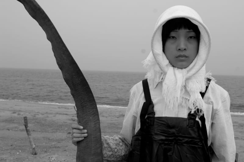 Yang Fudong Seven Intellectuals in Bamboo Forest, Part 4, 2007