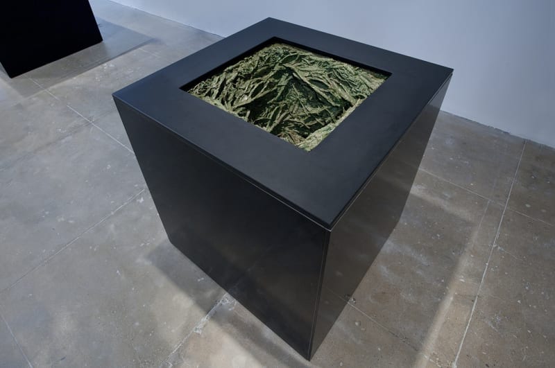 Cristina Iglesias Pozo II, 2011