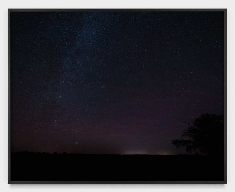 An-My Lê Sun Point View II, Mesa Verde National Park, Colorado, 2024, from Dark Star 2024 Inkjet Print 48 x...