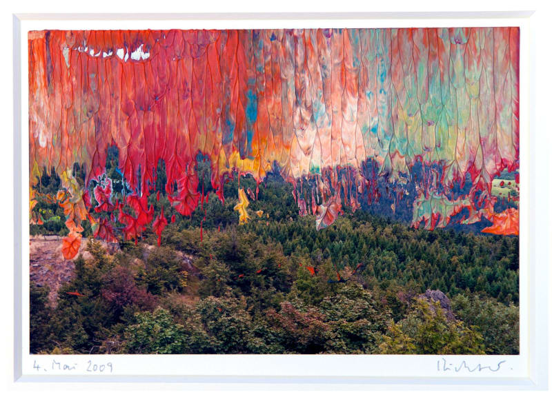 Gerhard Richter 4.5.2009, 2009