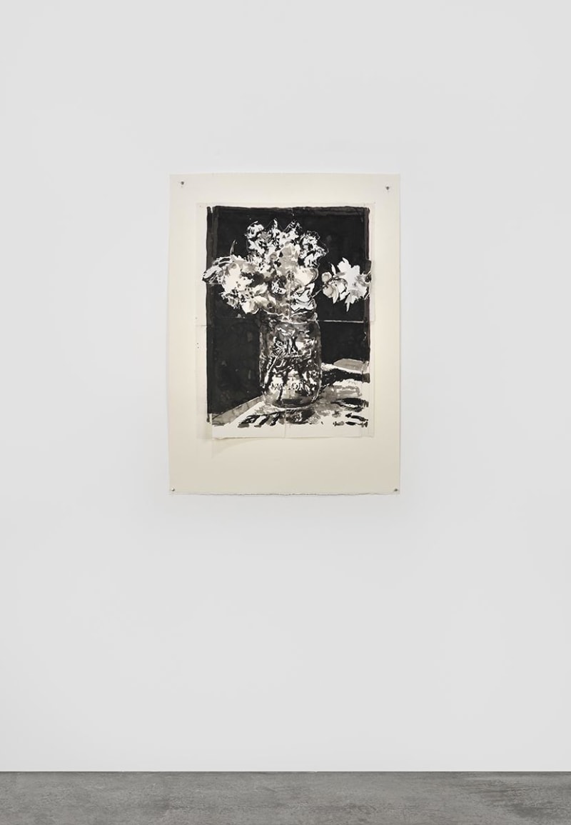 William Kentridge Hyacinths (Flowers for Fanon), 2017