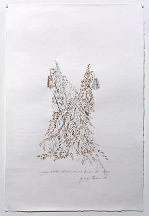 Giuseppe Penone Untitled, 1998