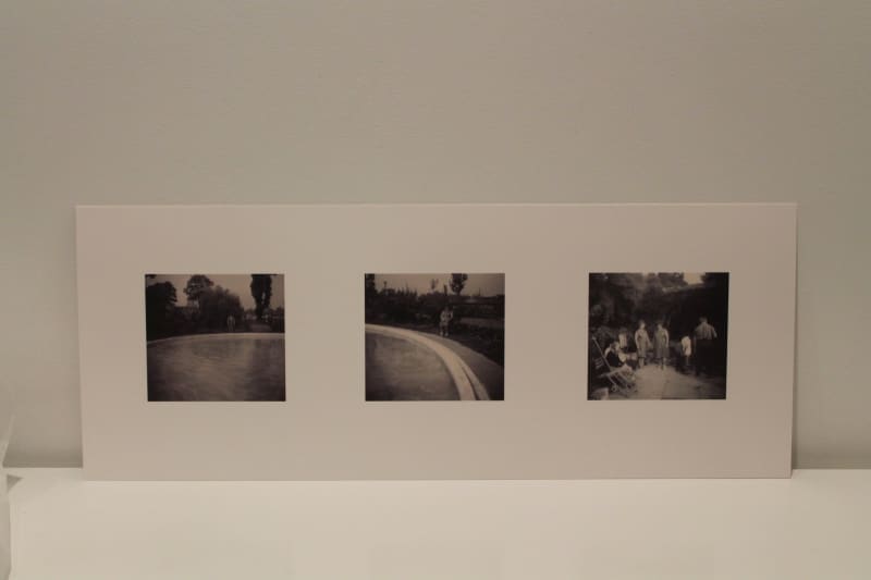 Tacita Dean Floh: Women by Pool, 2000