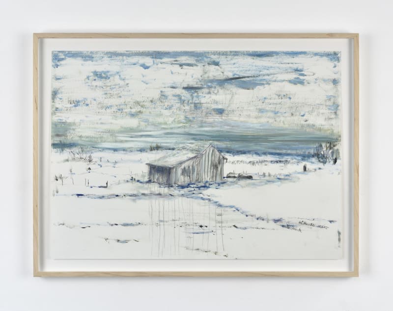 Sabine Moritz Cabin 12, 2015