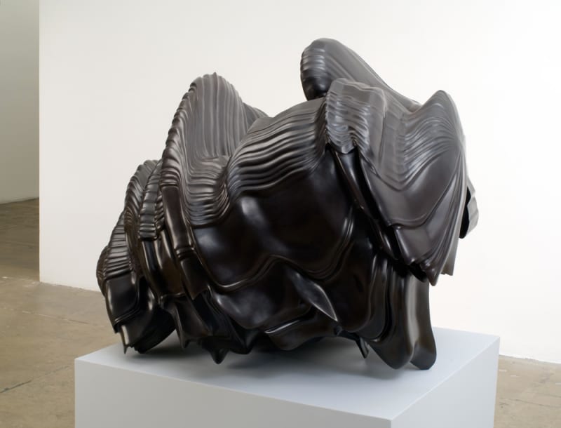 Tony Cragg In Frequencies, 2007