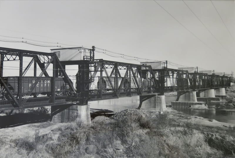 Lothar Baumgarten Kansas City, Kansas, 1989