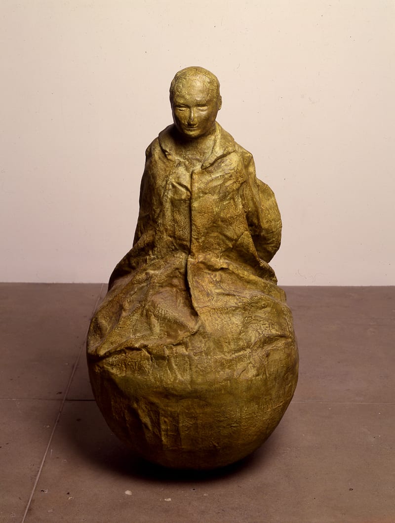 Juan Muñoz Marian Goodman
