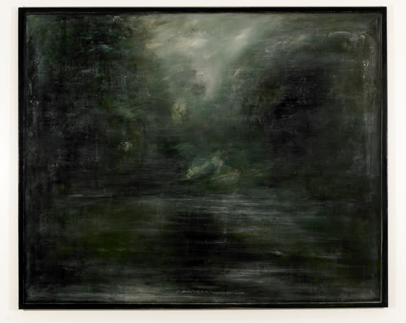 Thierry De Cordier GREENERY, (Verdure), 2007