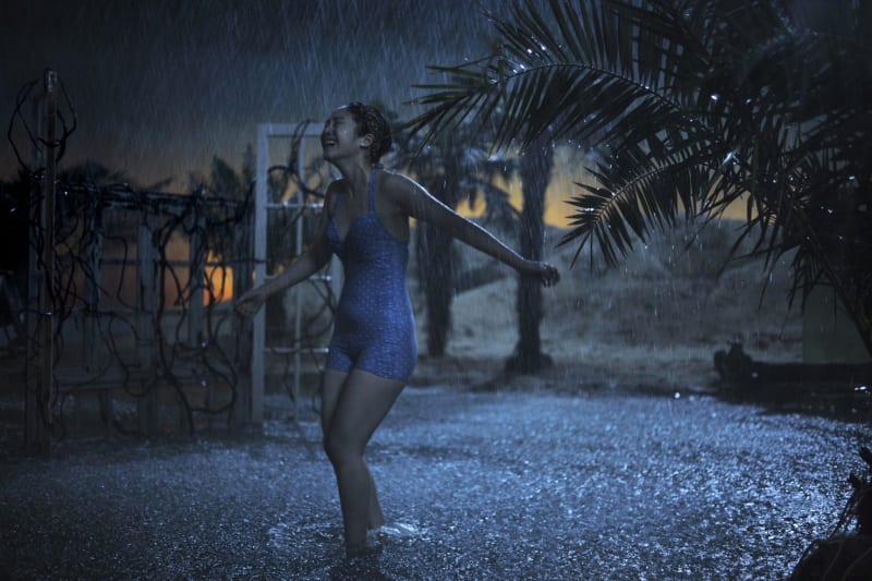 Yang Fudong The Coloured Sky: New Women II, 4