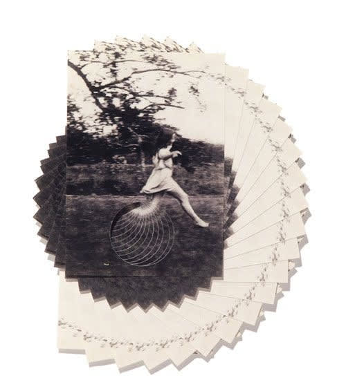 Etienne Chambaud La Danse / La Danza, 2013