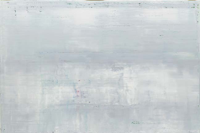 Gerhard Richter 911-1 Abstract Painting, 2009