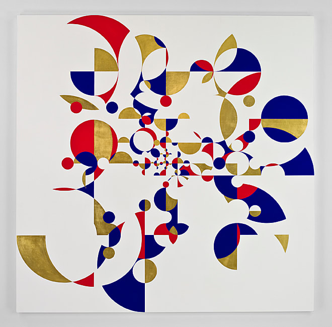 Gabriel Orozco Long Distance, 2008