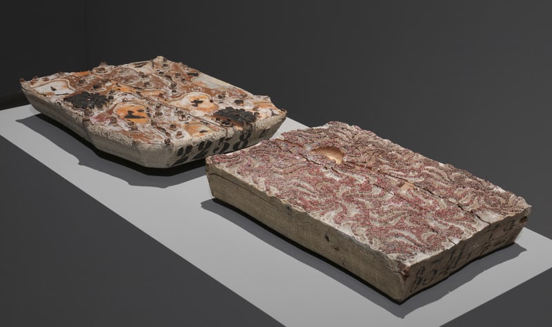 Anri Sala If and Only If (pair), 2018