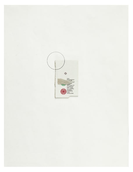 Gabriel Orozco Untitled, 1993